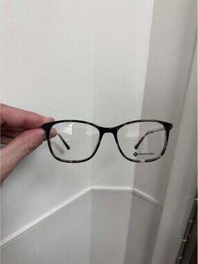 Member's Mark Eyeglasses MM5032 Brown/Grey 52-16-145mm